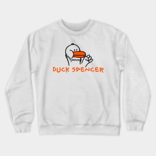 Duck Spencer Crewneck Sweatshirt